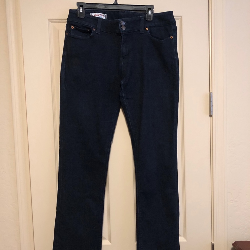 Red Engine jeans 33